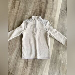 All In Motion Light Gray Unisex Sweater Size Small (6/7)